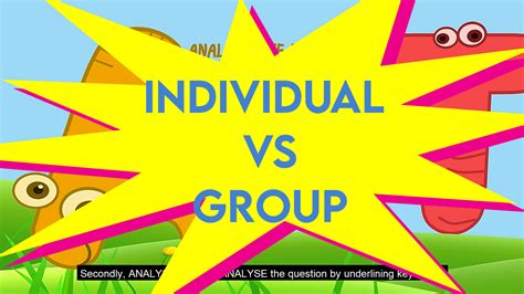 P5p6 Grouping Individual Vs Group Cognitive Development Learning