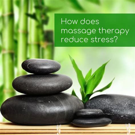 physio it massage therapy can help reduce stress by