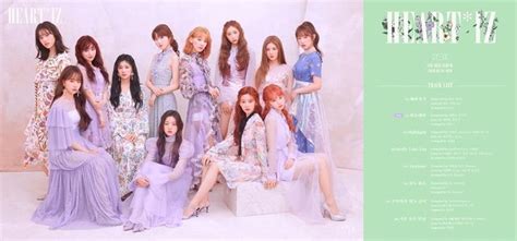 Iz*one first performed panorama at the 2020 mnet asian music awards (mama) on december 6, 2020, one day before the song's release IZone publishes tracklist for mini-album vol.2 "HEART*IZ"