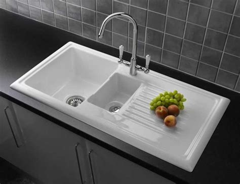 Undermount is about hiding your sink under the counter whereas apron sinks become a focal point. Differences between stainless steel sink vs. Ceramic Sink ...
