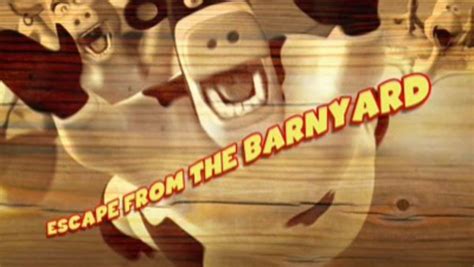 Back At The Barnyard Season 1 Episode 2