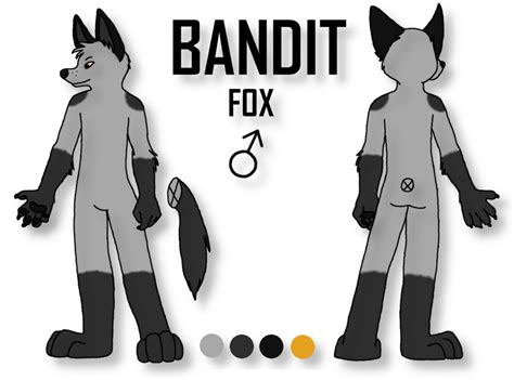 Bandit — Weasyl