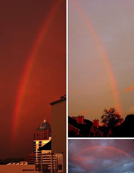 Spectacular Spectrums 10 Amazing Rainbows Webecoist Phenomena
