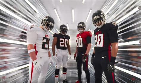 See more ideas about uniform, ozwald boateng, waiter uniform. Atlanta Falcons Unveil Their New Uniforms And The Comments Are BRUTAL | Whiskey Riff
