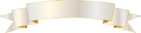 Whether you wear one of our gold ribbon bracelets, gold ribbon pins or other our together gold ribbon balloons are great for creating awareness at your pediatric cancer event. Download White Ribbon Banner Png Download - Light Gold Banner Png - HD Transparent PNG - NicePNG.com