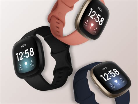 Así Queda El Catálogo De Pulseras Y Smartwatch De Fitbit Tras El