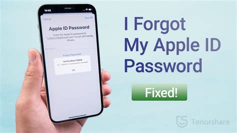 I Forgot My Apple ID Password Reset It Without Email Or Phone Number