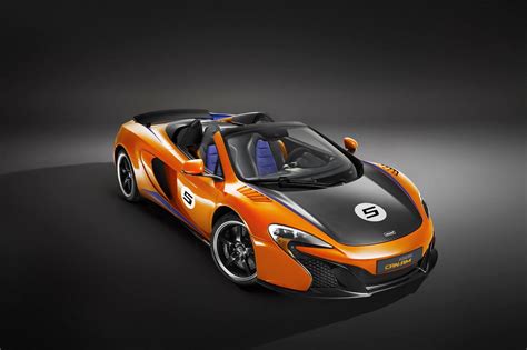 Mclaren 650s Can Am Revealed In New Liveries Gtspirit