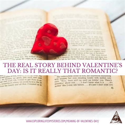 The Real Story Facts And History Behind February 14 Valentines Day Pictures Valentines Day Food