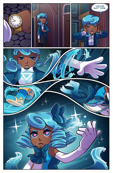Sleepless Domain Chapter 4 Page 26