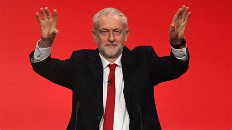 Labour Conference Confirms Jeremy Corbyn Is In Command Financial Times