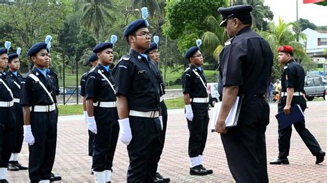 Pengambilan bakal rekrut polis konstabel wanita. KAWAD KAKI KADET POLIS LELAKI (PART 1) (1).MOV - YouTube