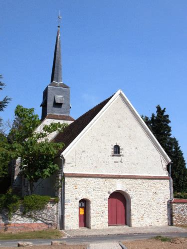 Eglise Saint Pierre Aux Liens Eglises Et Patrimoine Religieux De France