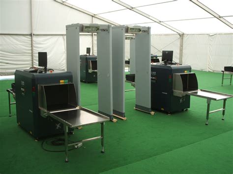 Rent Security X Ray Machines Rental Security Units
