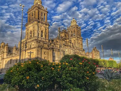 Cuántas Iglesias Hay En El Centro Histórico De Ciudad De México Reporte 32 Mx El Medio
