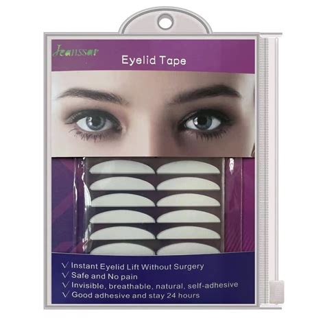Eyelid Tape 5mm Eyelid Correcting Strips Eyelid Lifter