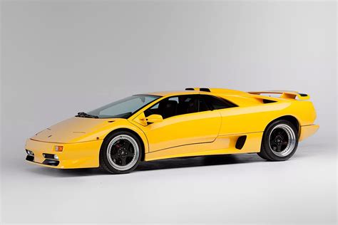 Lamborghini Diablo Sv Specs 1996 1997 1998 1999 Autoevolution