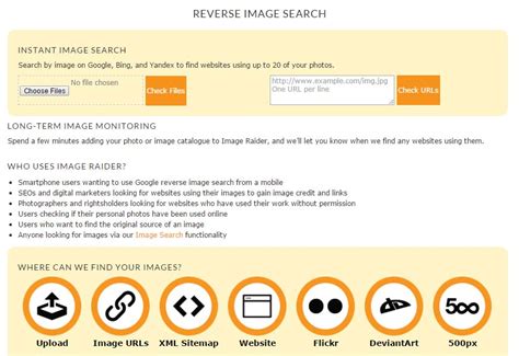 8 Best Reverse Image Search Engines And Websites