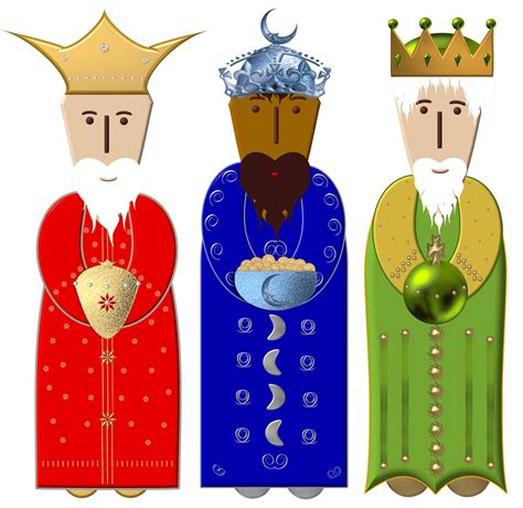 Cartoon Wise Men Clip Art Library Hot Sex Picture