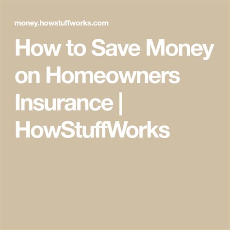 Having homeowners insurance on your property isn't just a good bet. How to Save Money on Homeowners Insurance in 2020 ...
