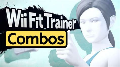 Everything you need to know about wii fit trainer in super smash bros. Wii Fit Trainer Smash Bros Ultimate Combos Guide | Wii Fit Trainer Guide | Smash Ultimate SSBU ...
