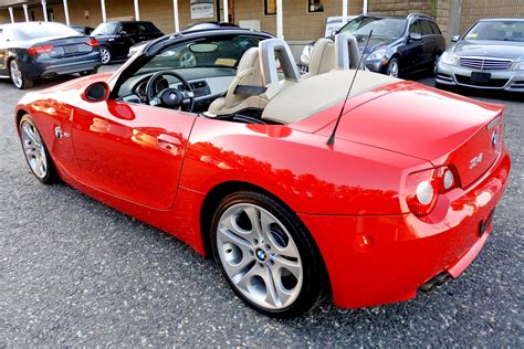 Used 2005 Bmw Z4 Z4 2dr Roadster 3 0i For Sale 9 995 Metro West Motorcars Llc Stock T28980