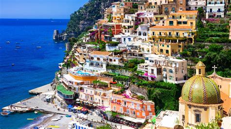 The Best Hotels To Book In Positano Italy