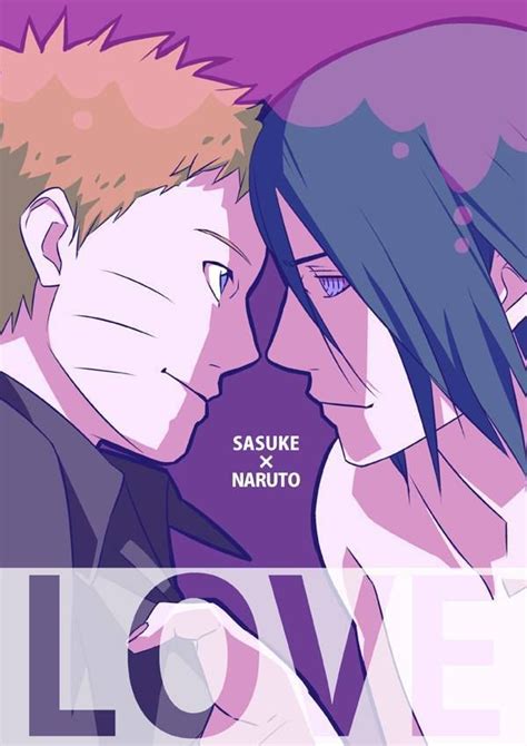 Sasuke X Naruto Love Sasunaru Sasuke And Naruto Love Sasuke X Naruto