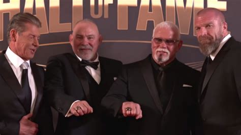 Wwe Legend On What Led To Rick And Scott Steiners Hall Of Fame Induction Exclusive