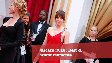 Oscars 2015 Best And Worst Moments La Times