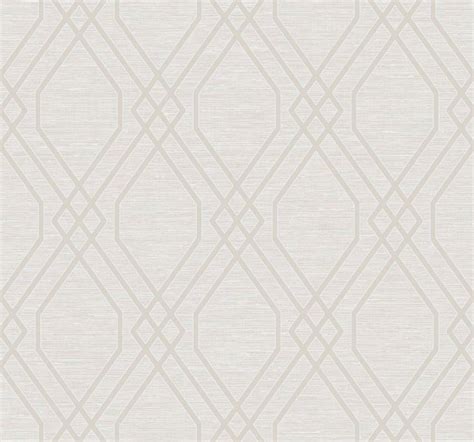 Diamond Geo Wallpaper In Beige And Silver Glitter From The Casa Blanca