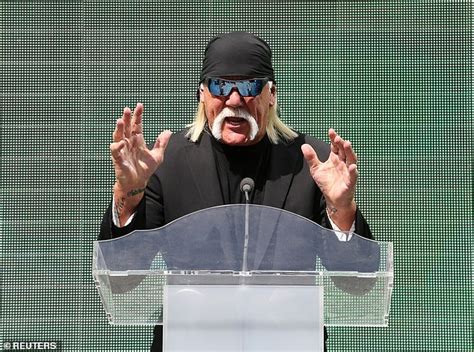 Hulk Hogan Settles 110m Lawsuit With Radio Djs Accused Of Leaking Sex