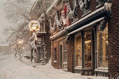 Pin By Sylvia H On Christmas Winter Scenery Winter Scenes Winter