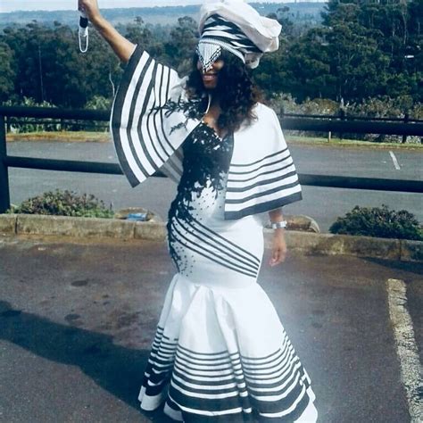 Gorgeous Xhosa Traditional Attire Simple And Classy Zulu Traditional Attire Xhosa Attire