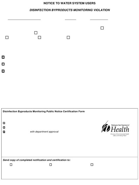Doh Form 331 360 Fill Out Sign Online And Download Printable Pdf