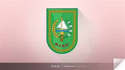 Logo Propinsi Riau 237 Design