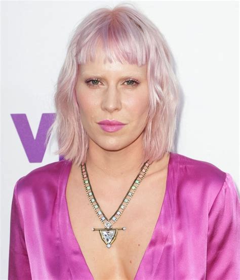 Natasha Bedingfield Looks Completely Unrecognisable At Awards Show With