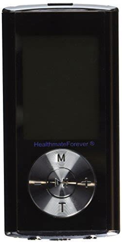 Fda Cleared Tens Unit Hm8gl Silver Healthmateforever 8 Modes Back