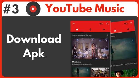 Download music and videos for free in just 3 steps 1. Download YouTube Music Premium APK On Android And Enjoy Free Music