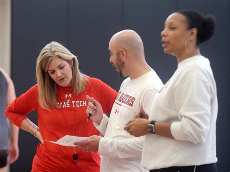 Coach Krista Gerlich Touts Texas Tech Womens Basketballs 2023 Transfers