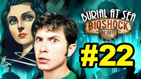 You'll hear no politics from me, though by god it's tempting to correlate burial at sea part 2's status as a swansong for two bioshock universes. HOT THIEF - BioShock Infinite: Burial at Sea - YouTube