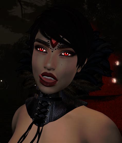 Fantasy Avatar The Vampire Queen Regeneration