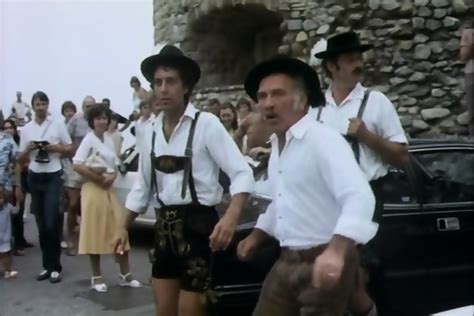 Drei Lederhosen In St Tropez 1980 Eporner