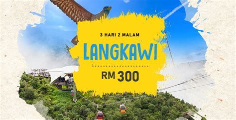 Pakej Langkawi V Reka Travel Tours