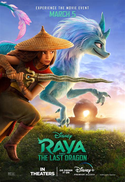 Raya y el último dragón - La Crítica de SensaCine.com.mx