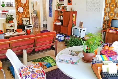 This Dutch Home Is Like Stepping Onto The Set Of ‘that 70s Show