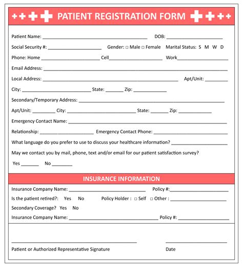 Best Medical Office Forms Templates Printable Pdf For Free At