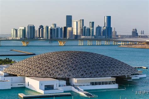 Louvre Abu Dhabi Some Additional Things To Experience