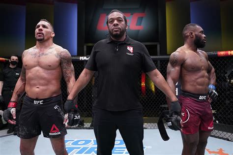 Adesanya outpoints vettori after edwards defeats diaz. Eryk Anders vs. Darren Stewart rematch booked for UFC 263 after no-decision in first fight - MMA ...