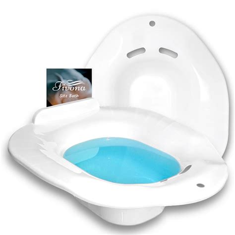 Alternatively, they can work to reduce the pain by use of sitz baths for hemorrhoids that have been found to reduce the swelling as. Fivona Sitz Bath tub for Hemorrhoids Treatment and ...